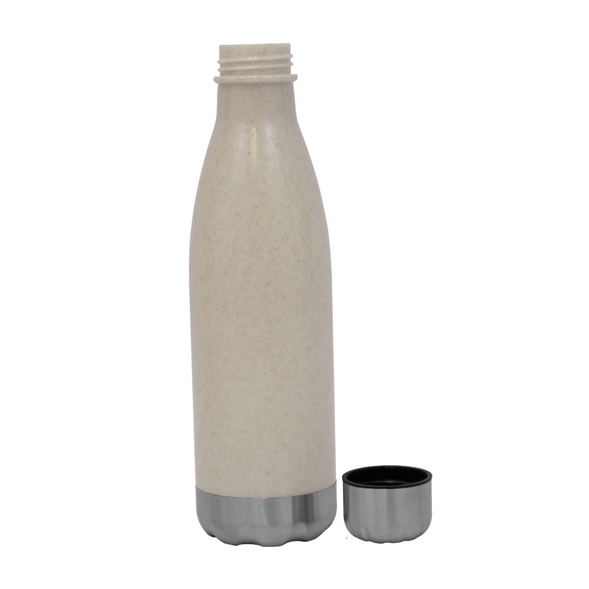 650ml Java Eco Water  Bottle - 4