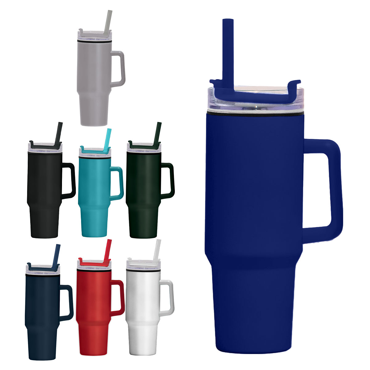 1200ml Polypropylene Enduro Mug - 3