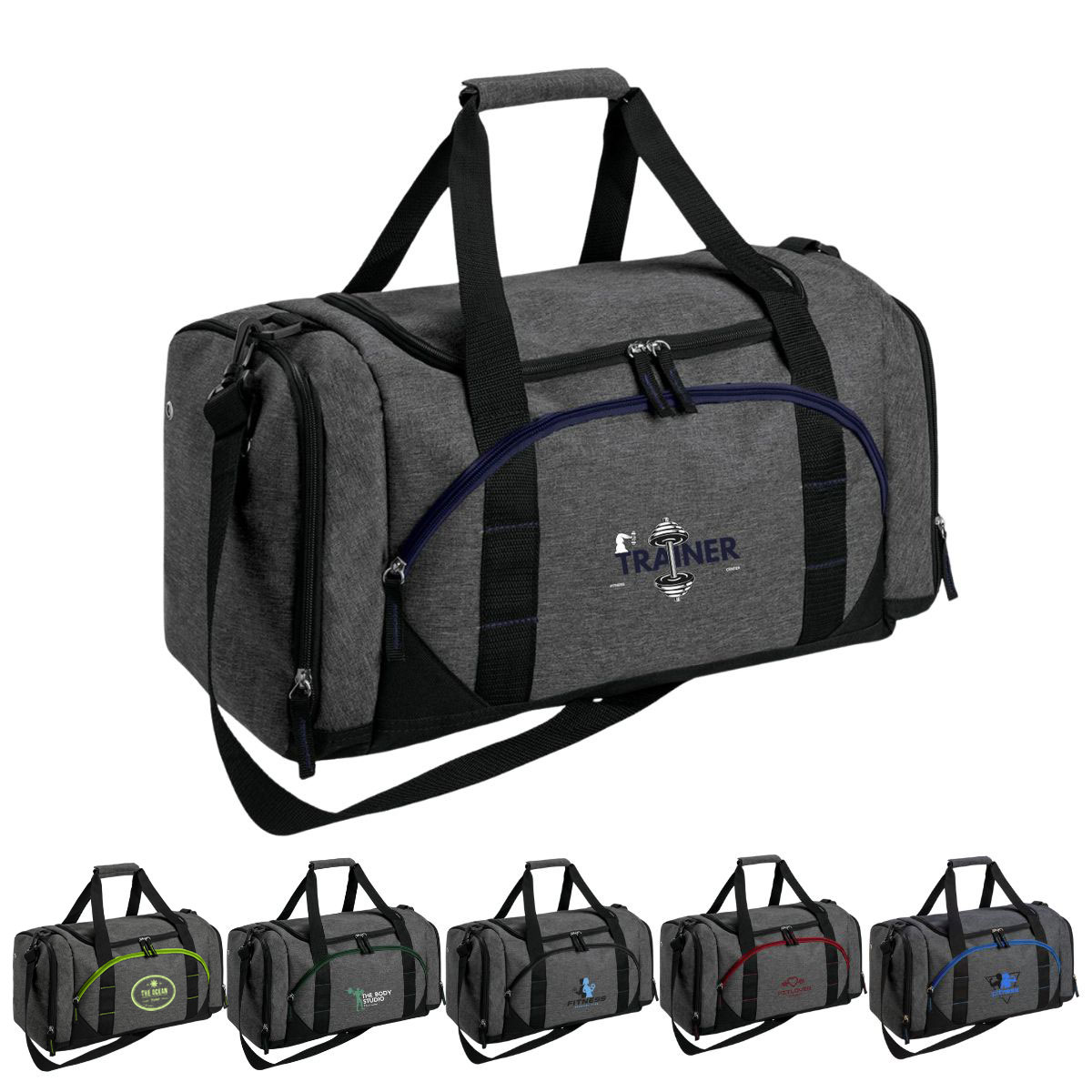 BayTown Tog Bag - 3