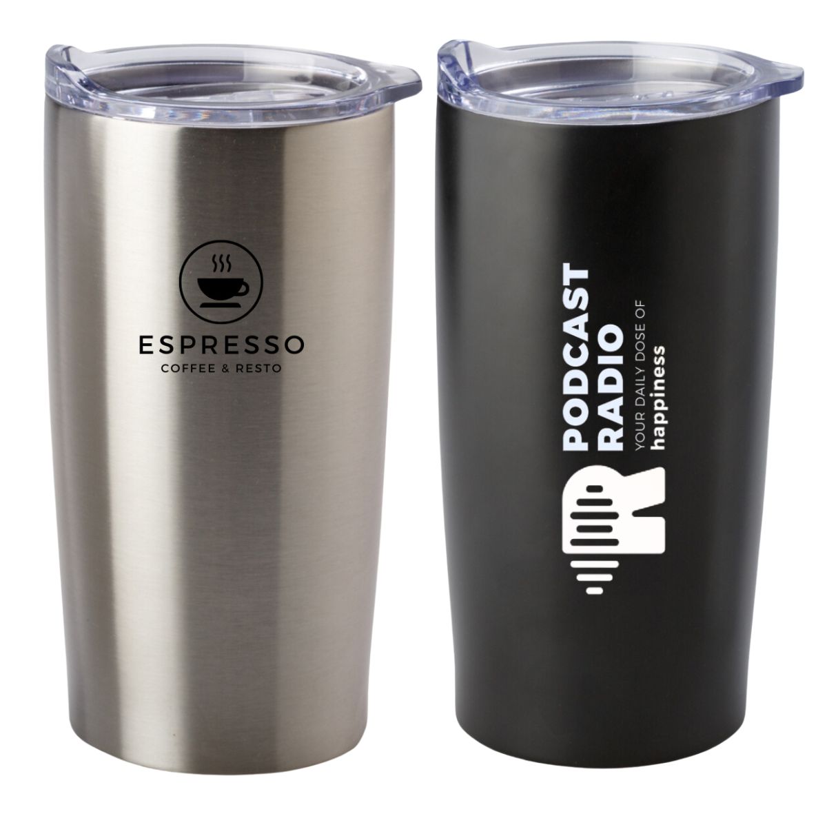 600ml Transit Travel Mug - 4