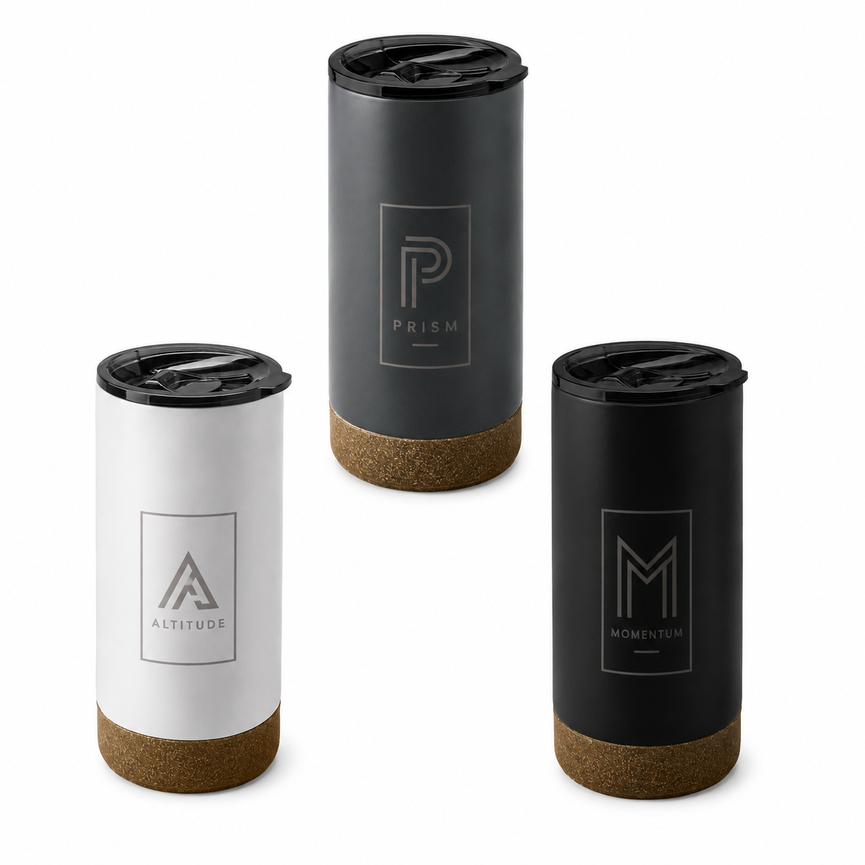 500ml Sienna Cork Mug image