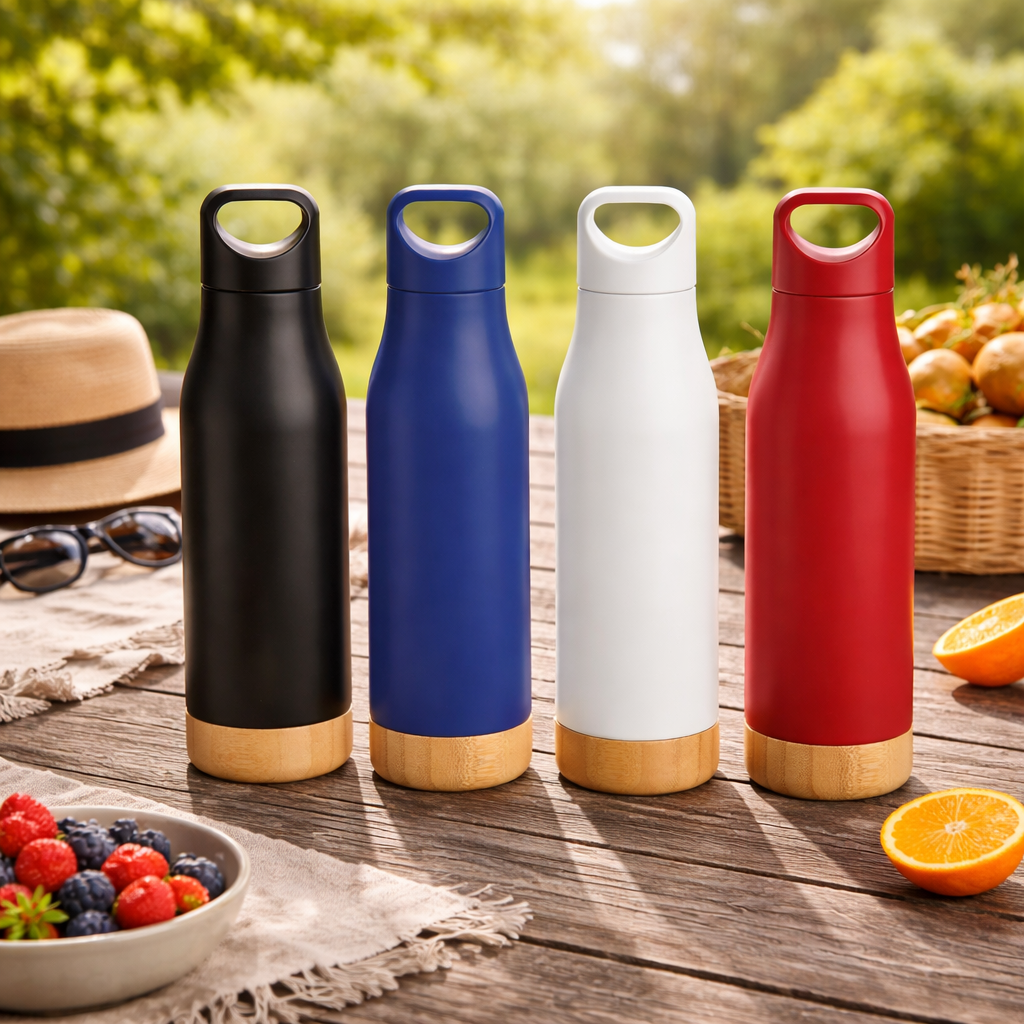 500ml EcoSip Thermo Bottle - 3