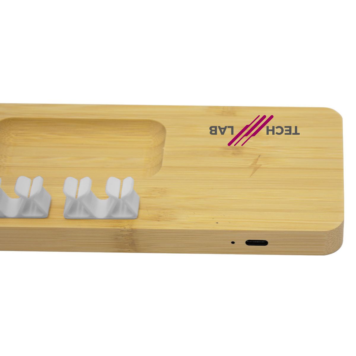 Wireless Charger & Desktop Organiser - 5