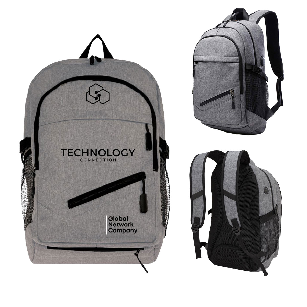 Hamish Laptop Backpack image
