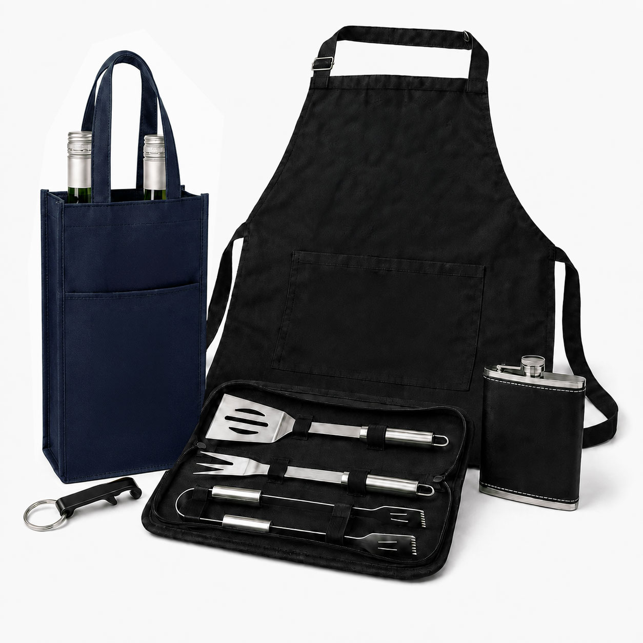 Braai & Entertainer Gift Set - 19