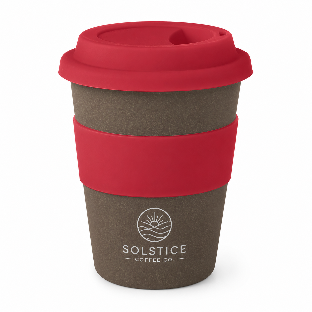 350ml Astoria Bamboo Tumbler - 12