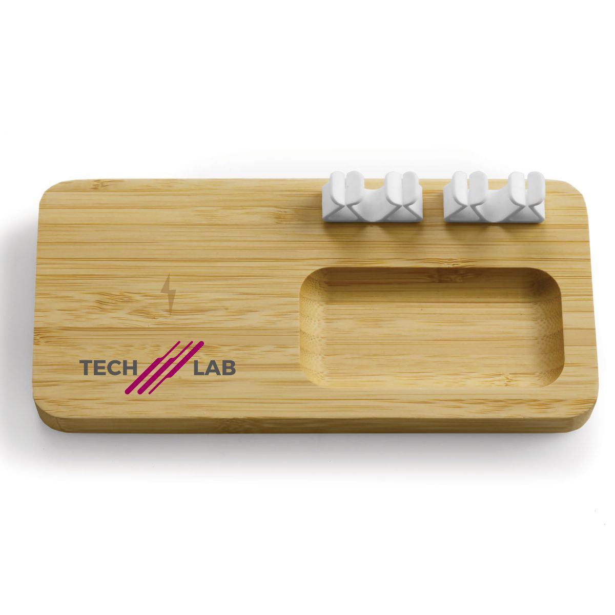 Wireless Charger & Desktop Organiser image