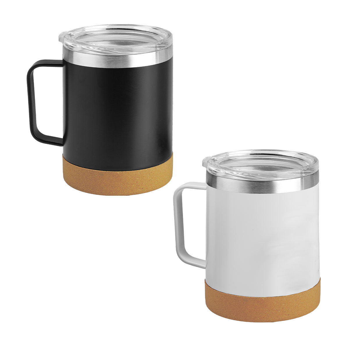 300ml Vermeer Cork Mug - 3