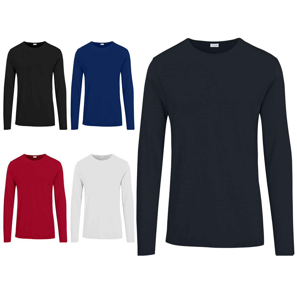 Prime 165 Unisex Long Sleeve TShirt - 2