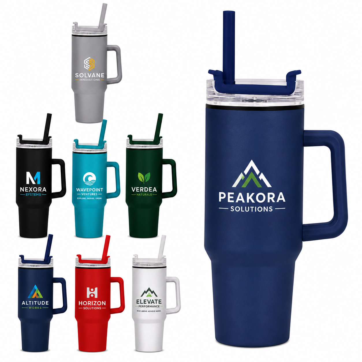 1200ml Polypropylene Enduro Mug - 5