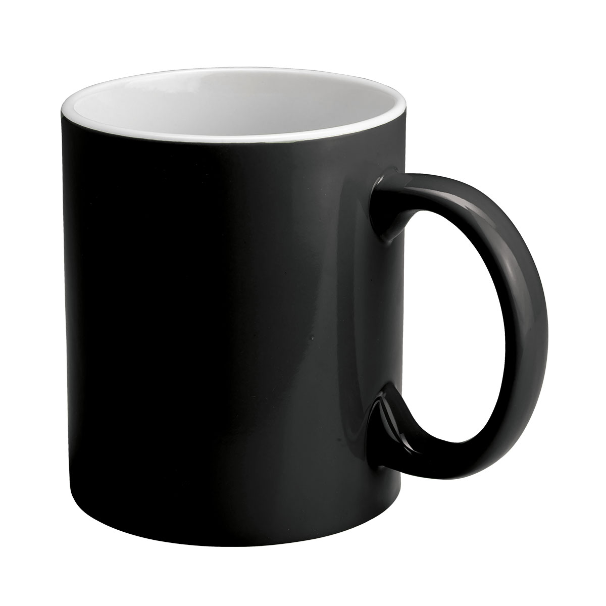 300ml 2 Tone Ceramic Mug - 18