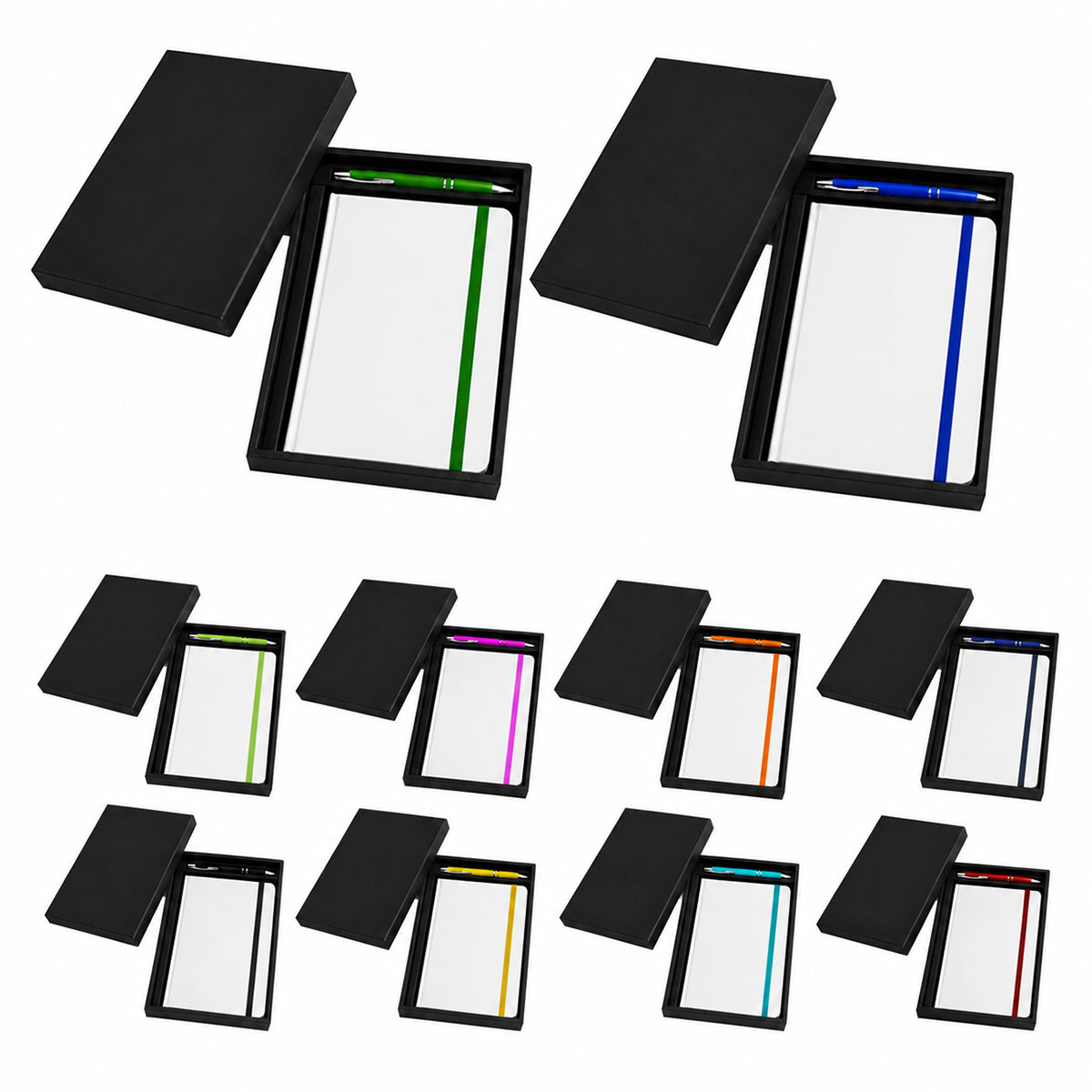Nova Notebook & Pen Gift Set - 2