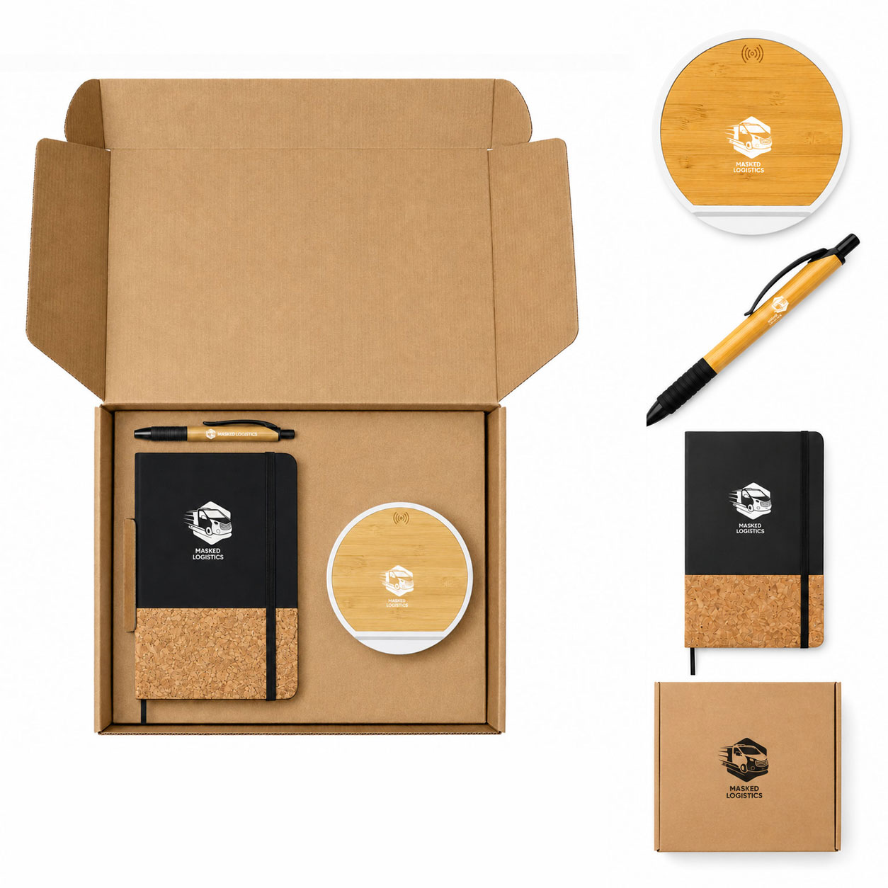 Eco Luxe Gift Set image