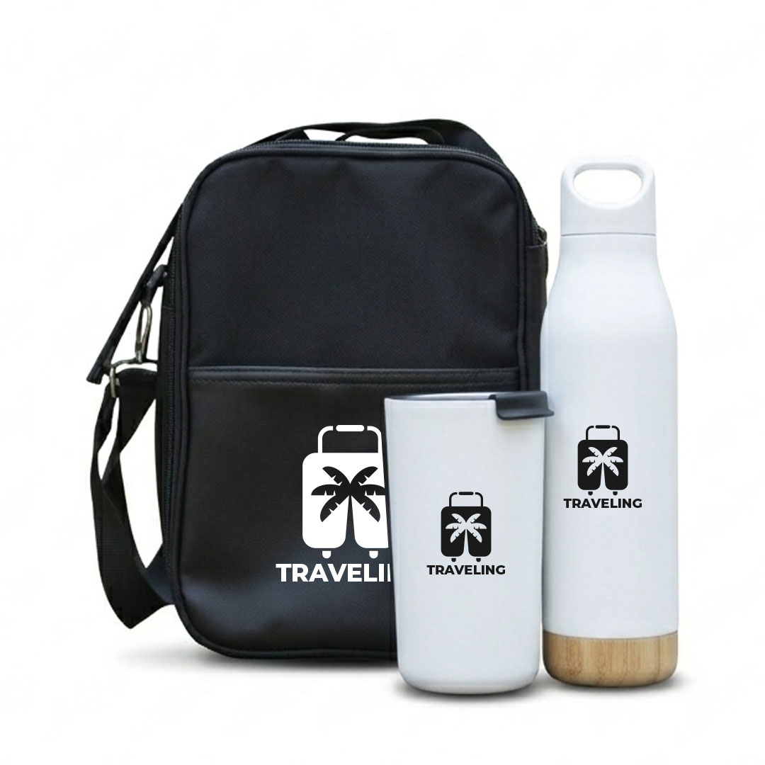 On the Go Hydration Gift Set - 18