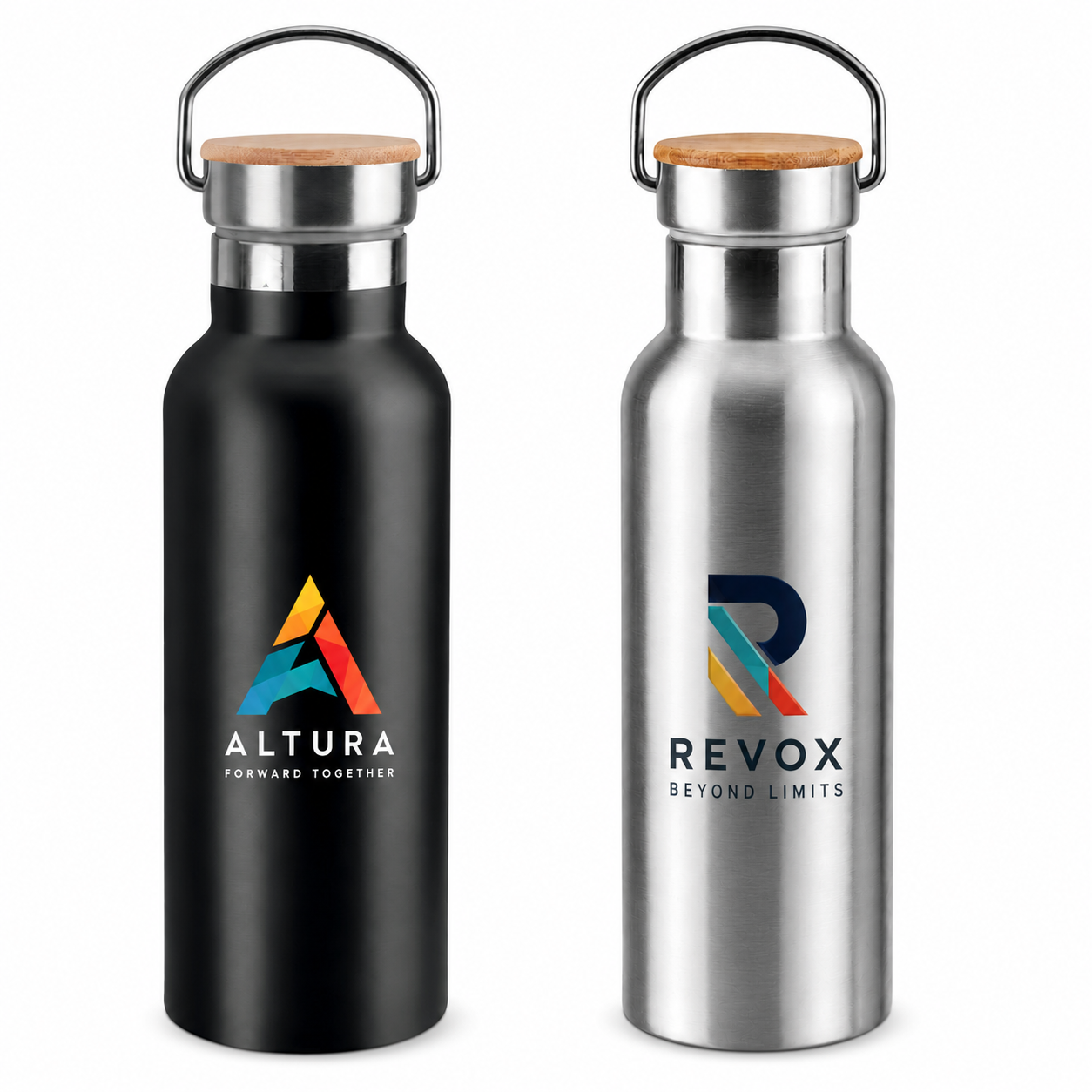 Double Wall Stainless Steel Flask - 5