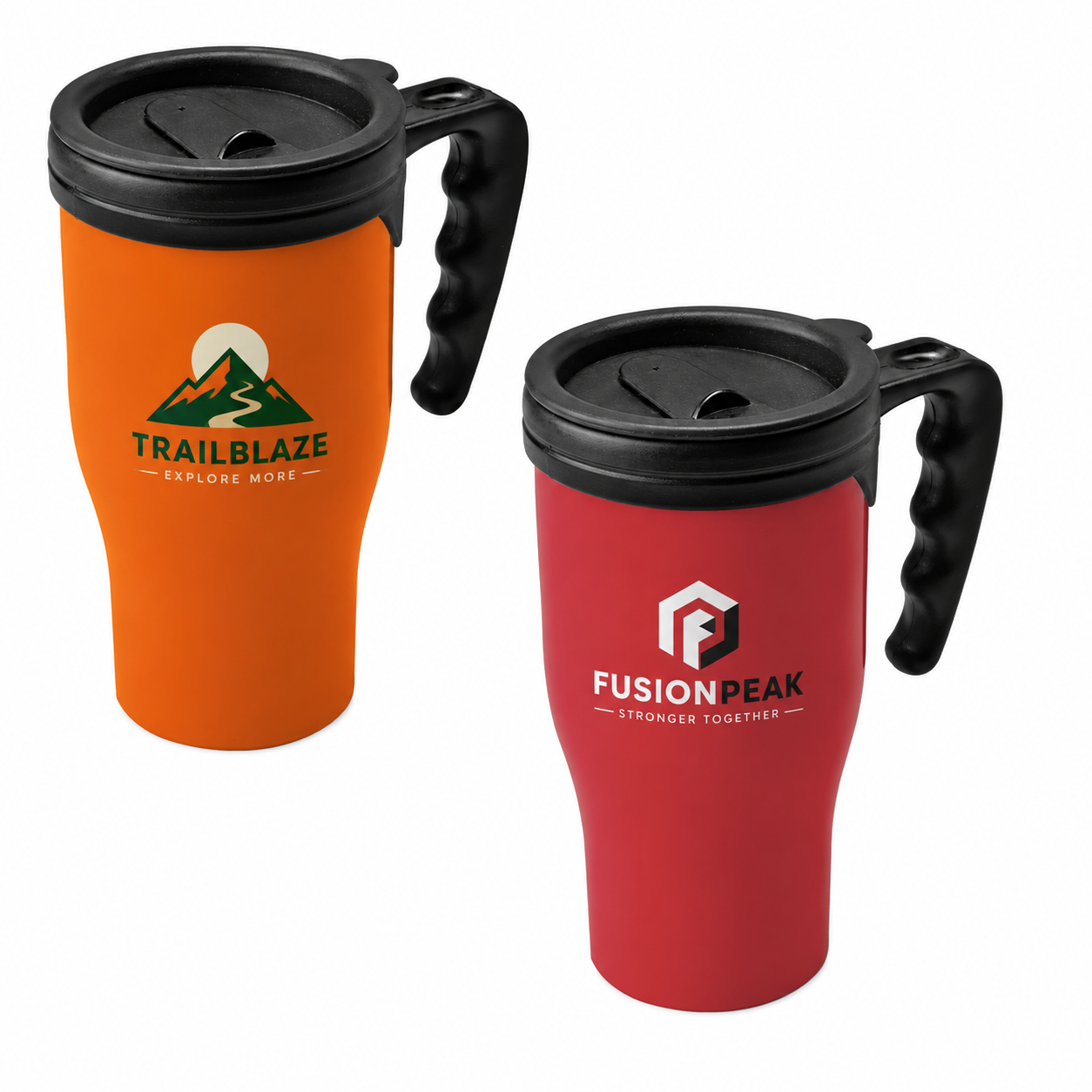 450ml Tofino Double Wall Mug - 5