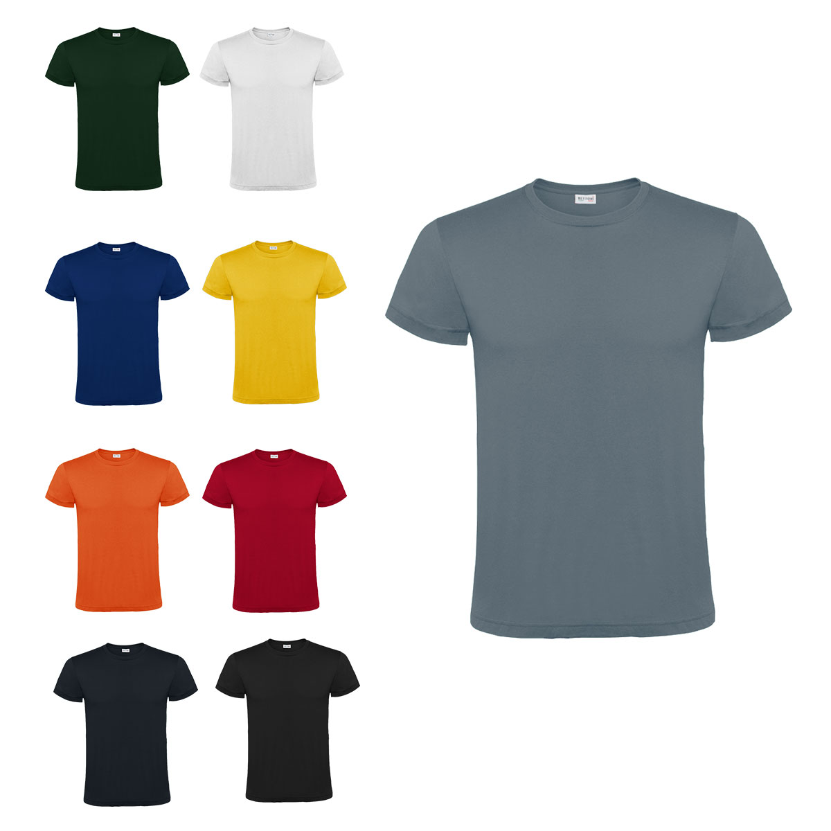 Select 165 Unisex Cotton TShirt - 1