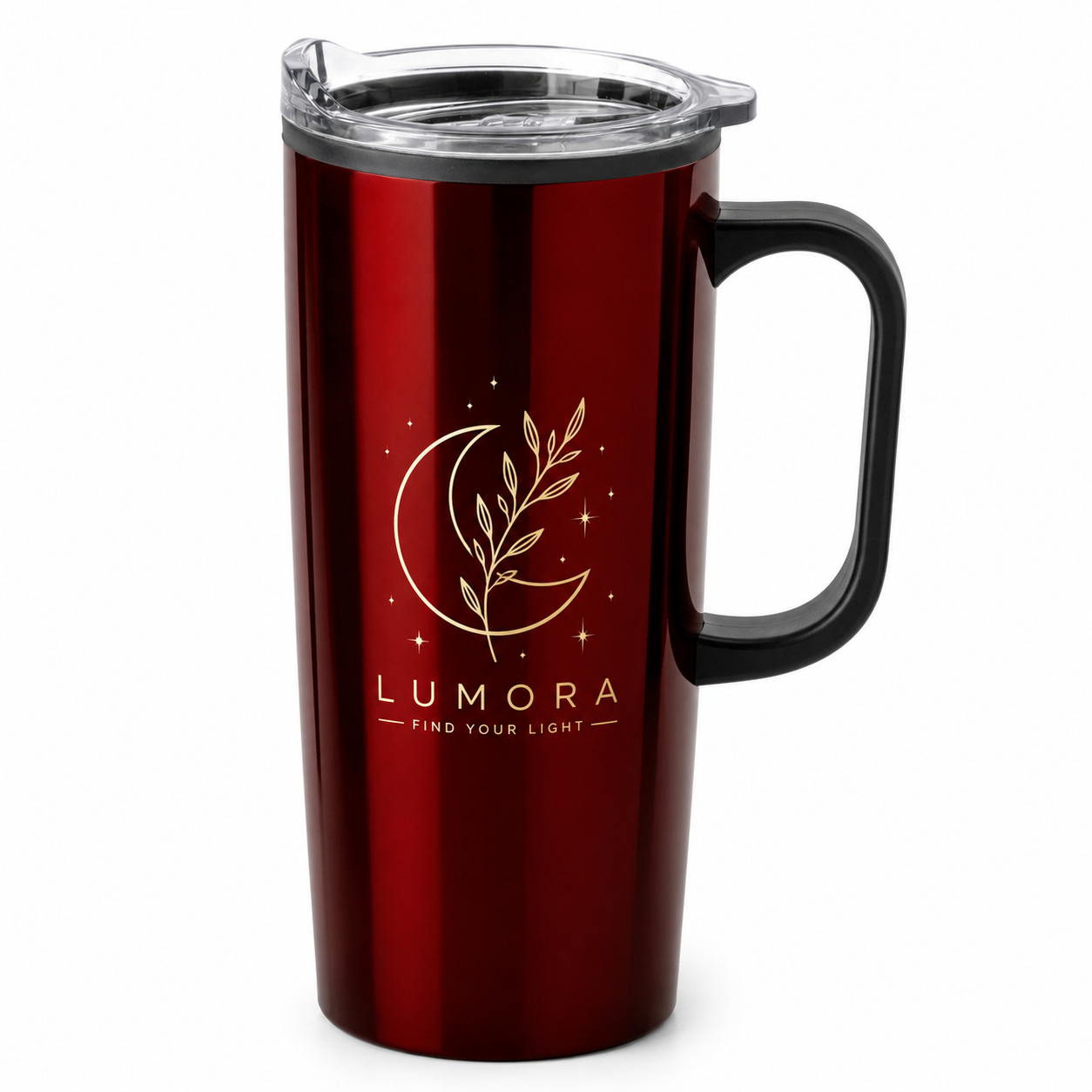 600ml Elwood Travel Mug - 9