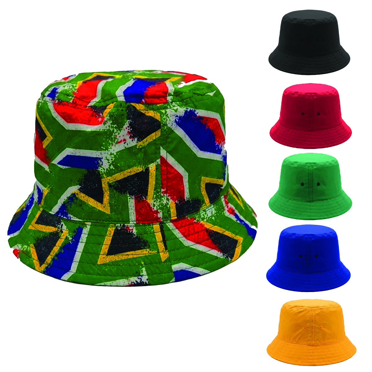 Reversible Bucket Cap - 17