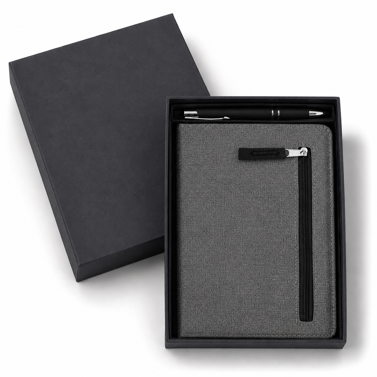 Hadley Notebook & Pen Gift Set - 12
