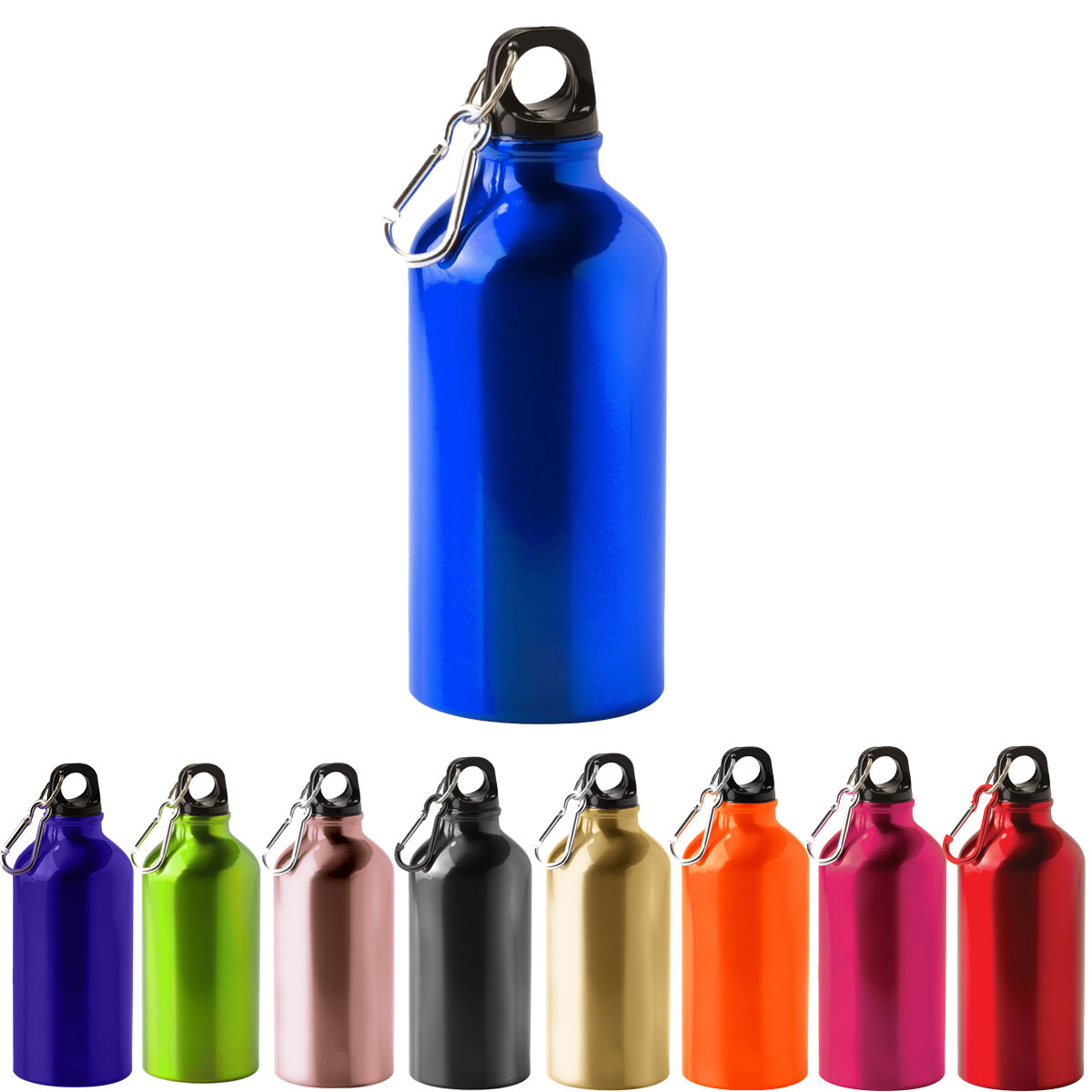 500ml Aluminium Water Bottle - 1