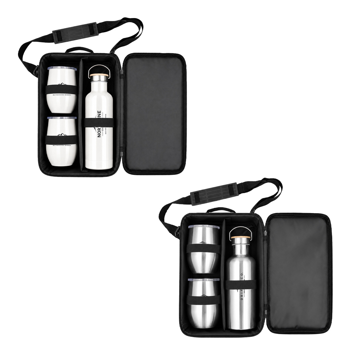 Executive Flask & Mug Gift Set image