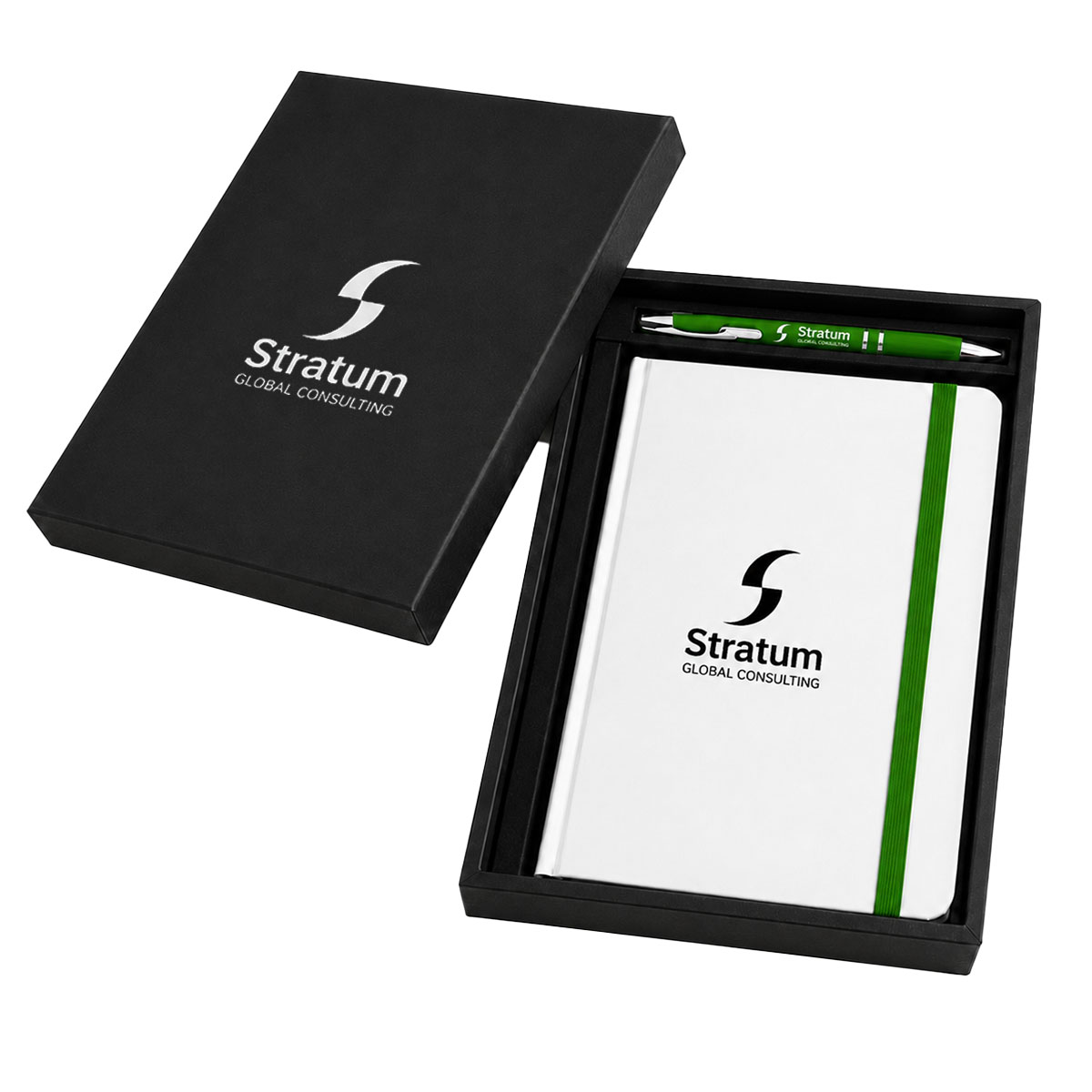 Nova Notebook & Pen Gift Set - 11
