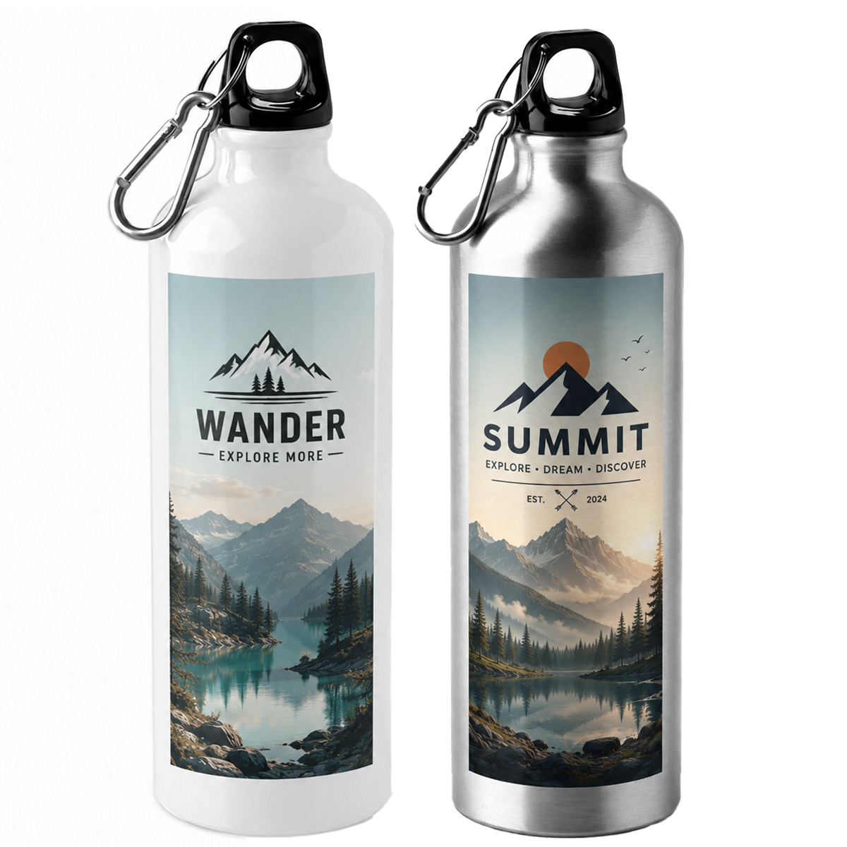 750ml Sub Fine Society Water Bot image