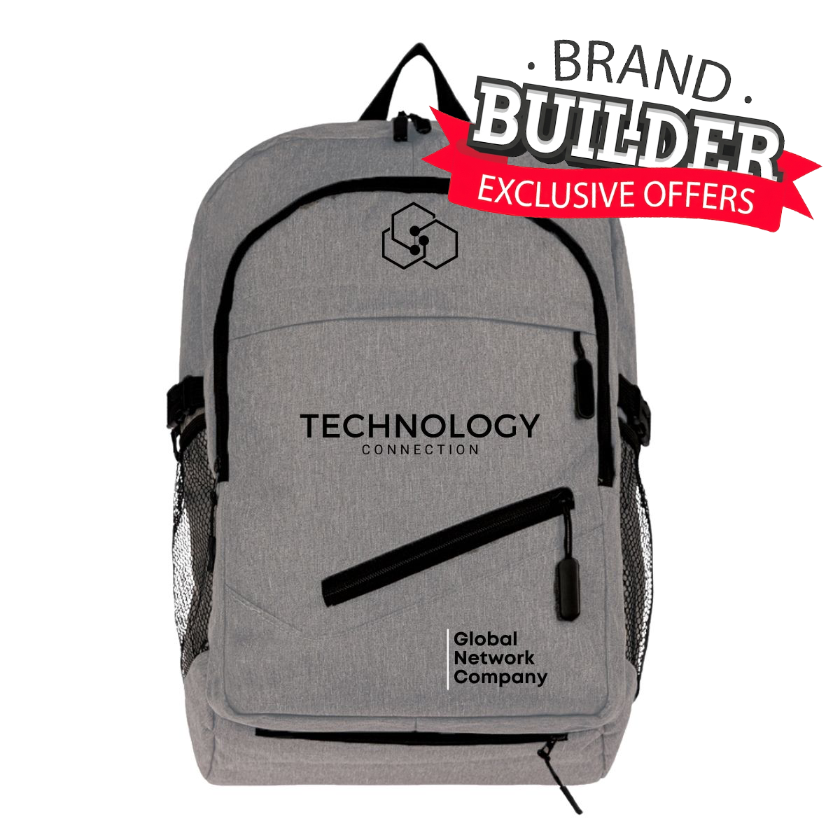 Hamish Laptop Backpack image