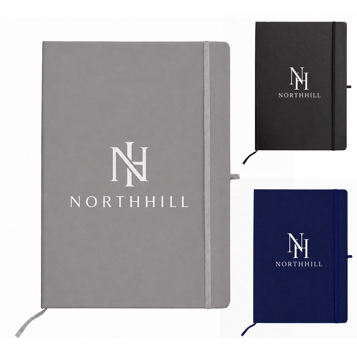 A4 Jalene Hardcover Notebook image