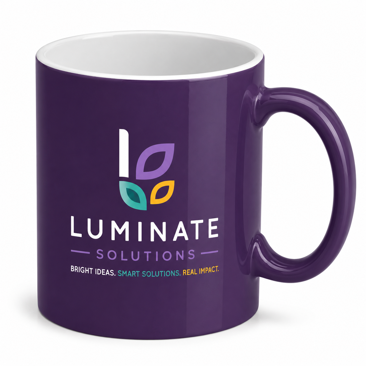 300ml 2 Tone Ceramic Mug - 15