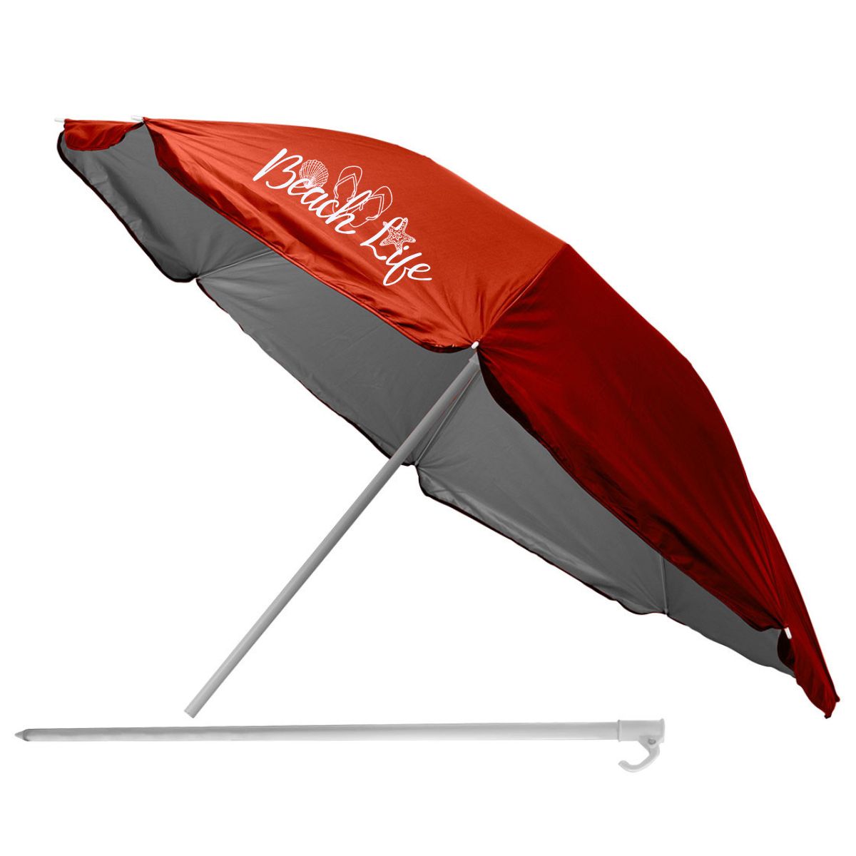POPPINS UV Beach Umbrella - 16