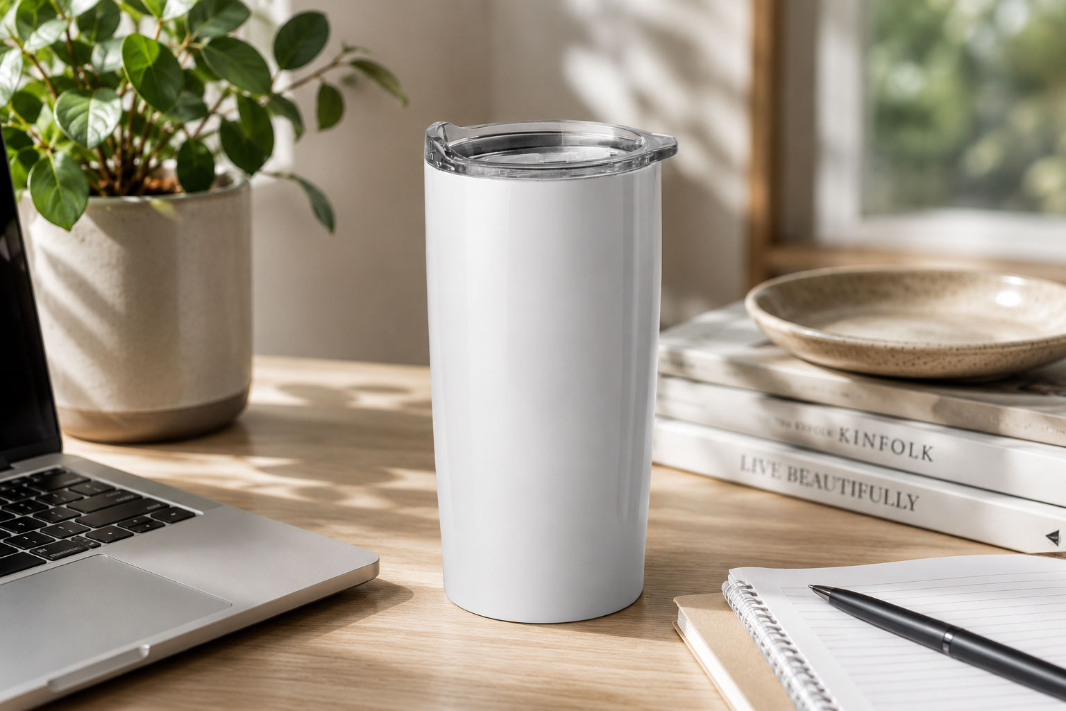 600ml Transit Sub Travel Mug - 2