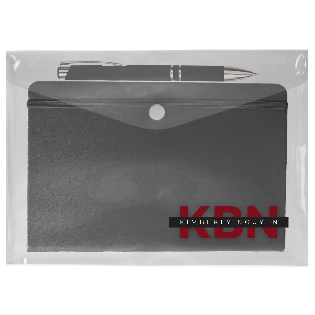 Mindful Mark Notebook & Pen Set - 9