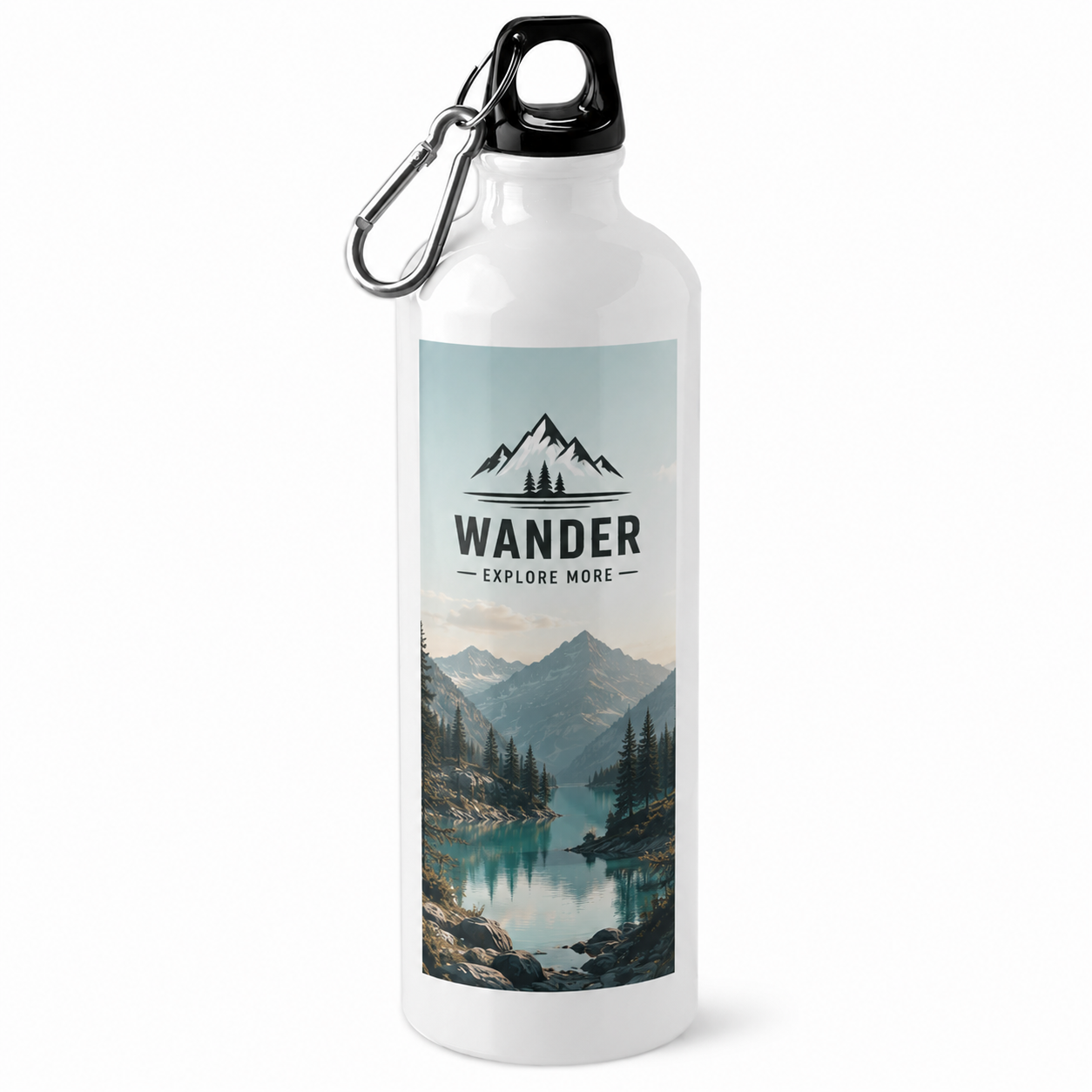 750ml Sub Fine Society Water Bot - 7