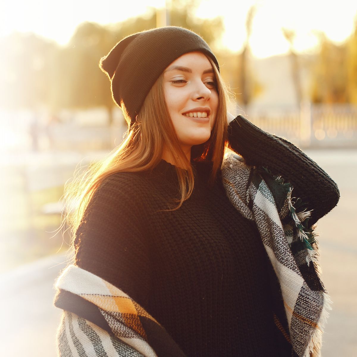 The Ultimate Beanie with Cuff - 5