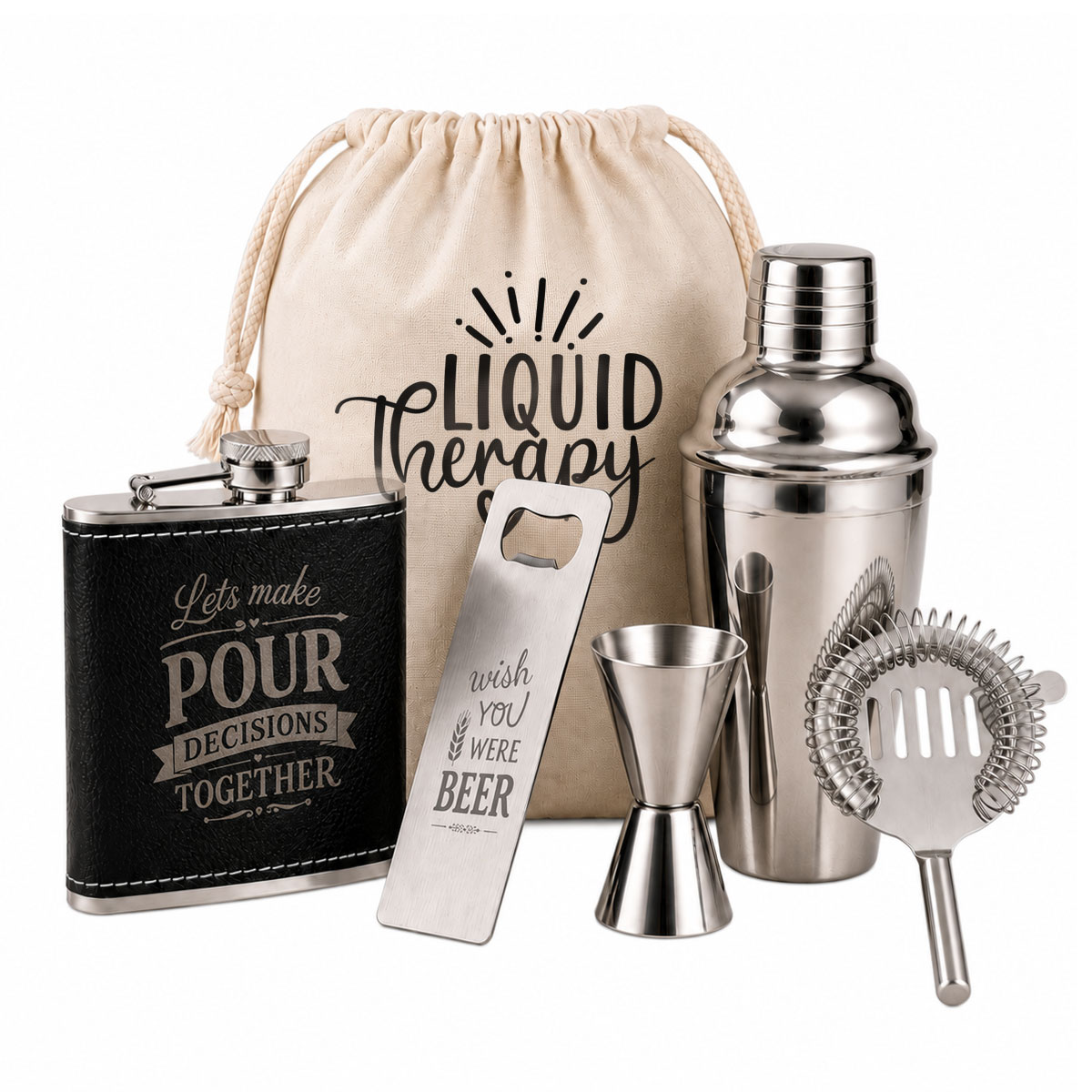 Executive Bar Gift Set image