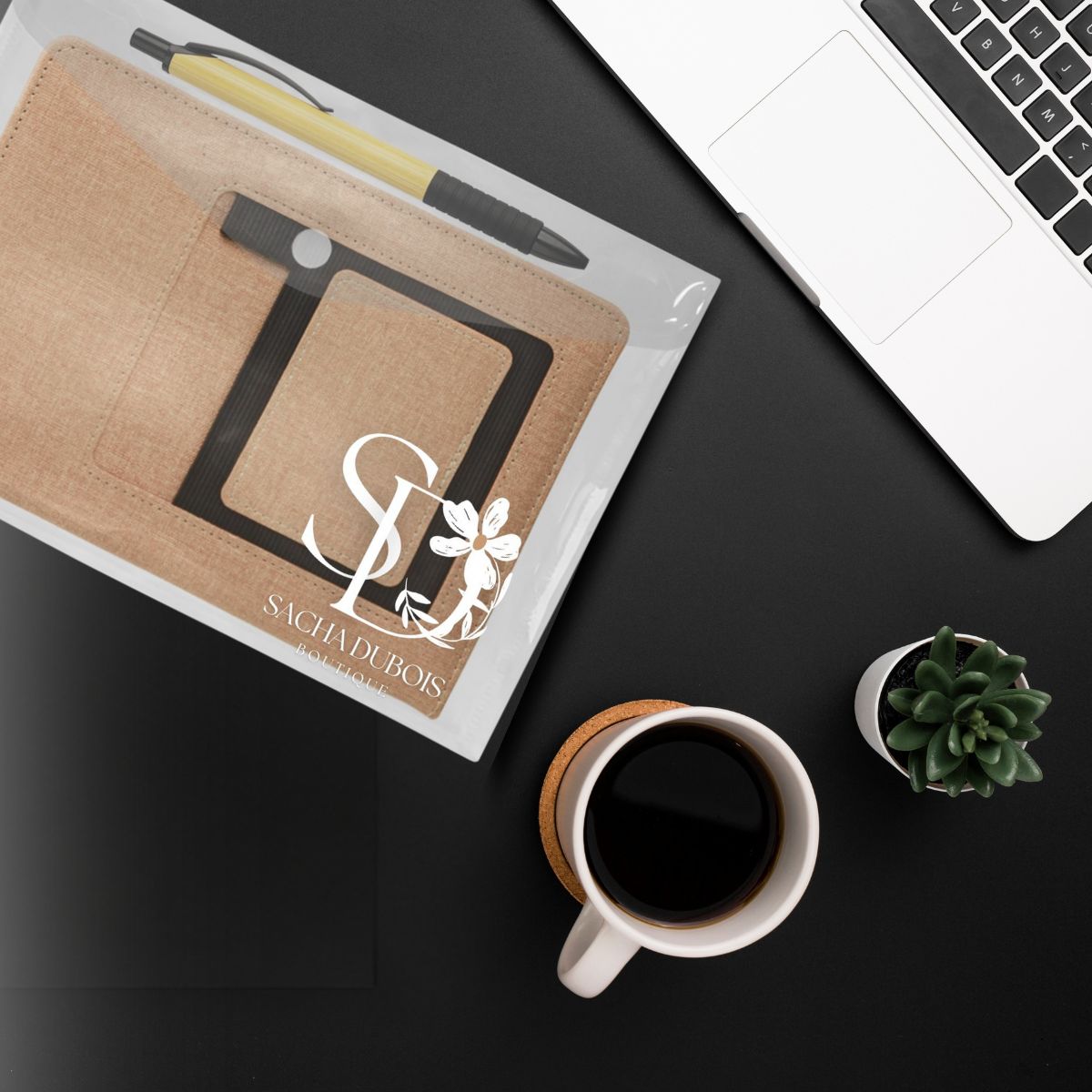 Lines & Legend Notebook & Pen Set - 3