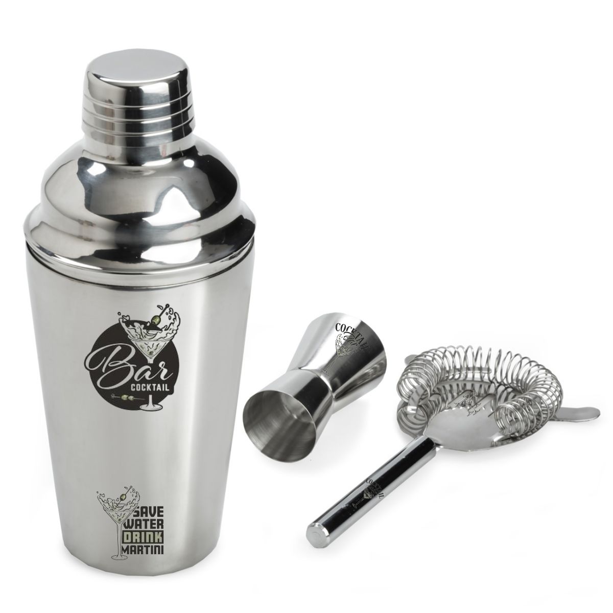 Hadley Cocktail Shaker image