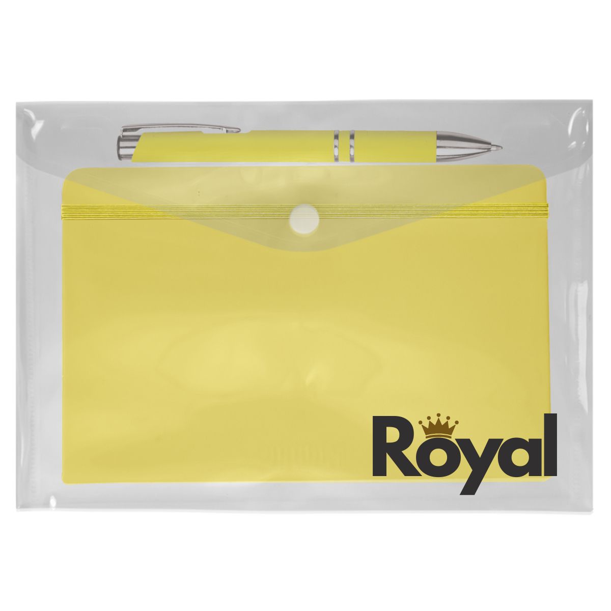 Line & Point Notebook & Pen Set - 21