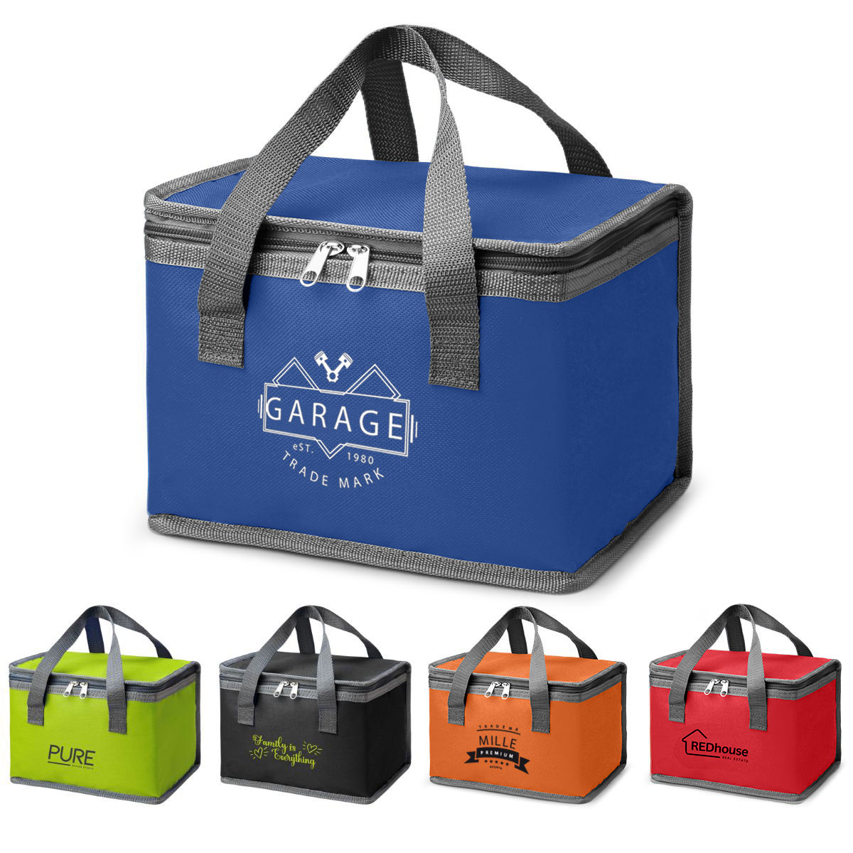 Colony 6 Can Cooler - 3