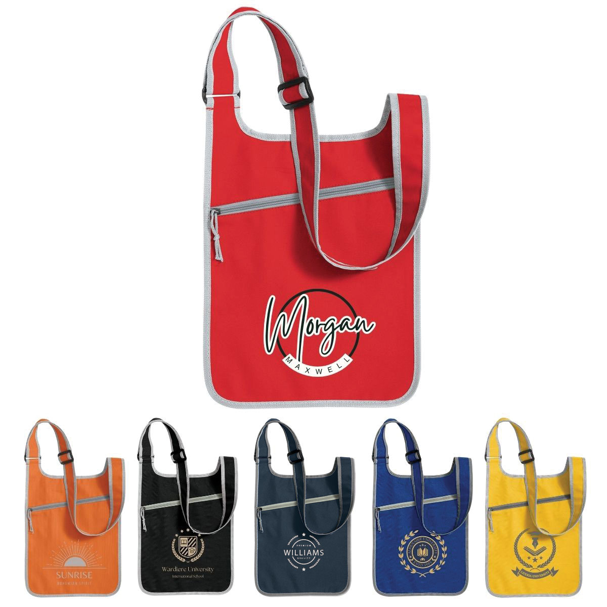 Messenger Shoulder Bag image