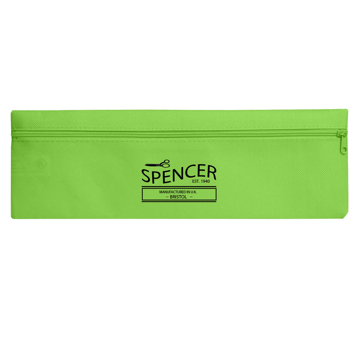 30cm Zip & Scribble Pencil Case - 9