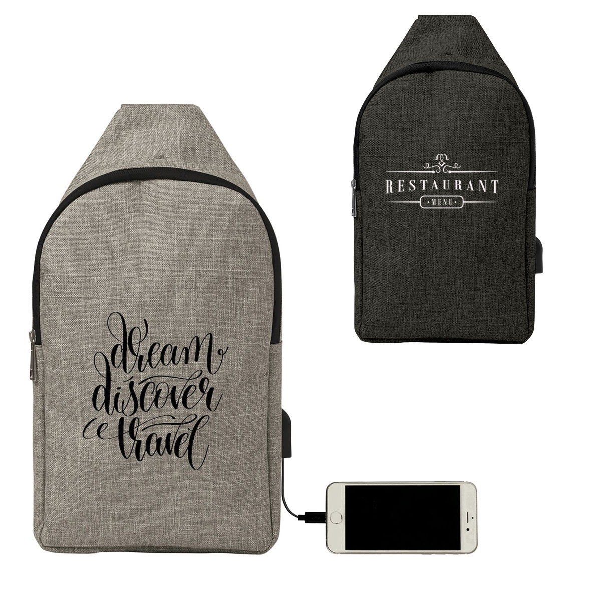 2 Tone Satchel image