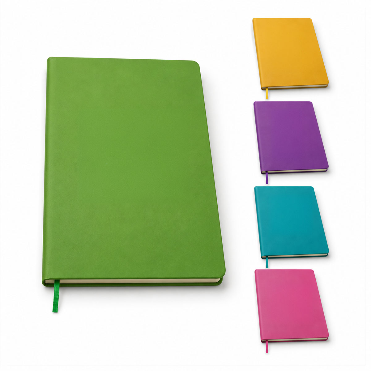 A5 Sorbet Notebook - 4
