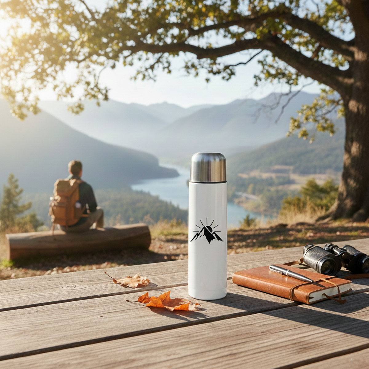 Nelo Insulated Flask - 4