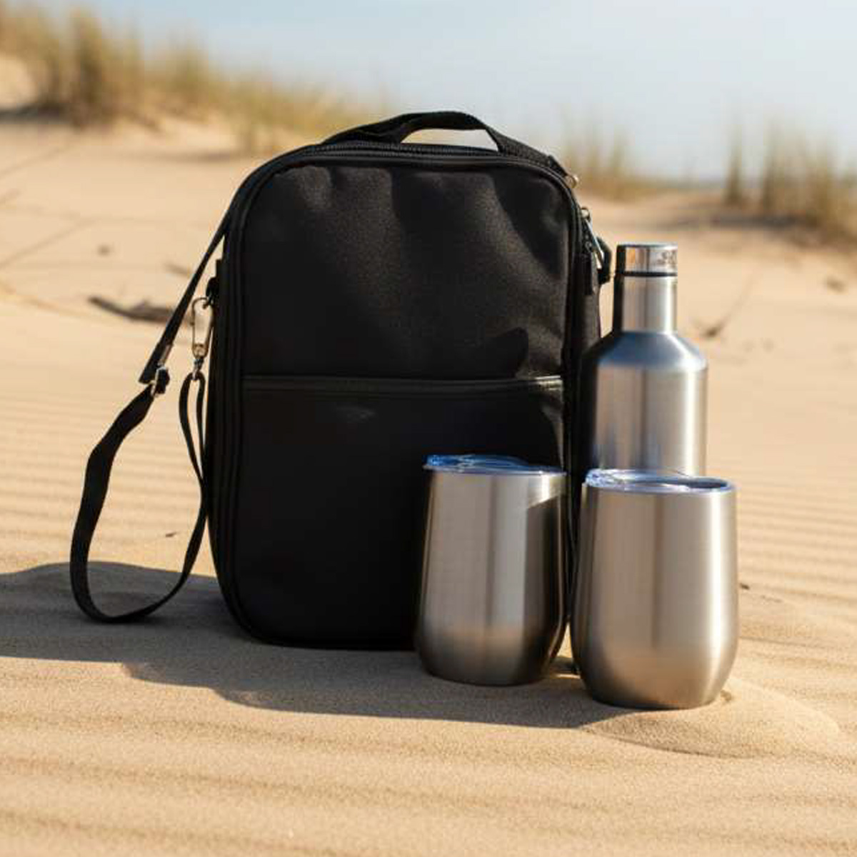 Executive Travel Drinkware Set - 2