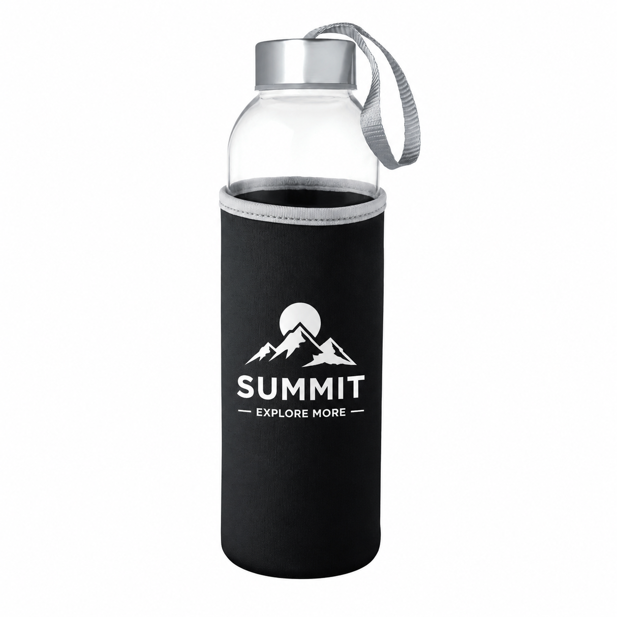 500ml Philadelphia Glass Bottle - 6