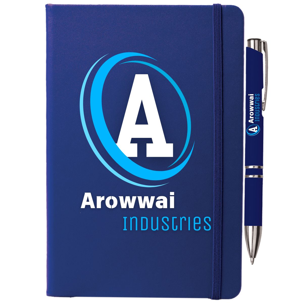 Mindful Mark Notebook & Pen Set - 11