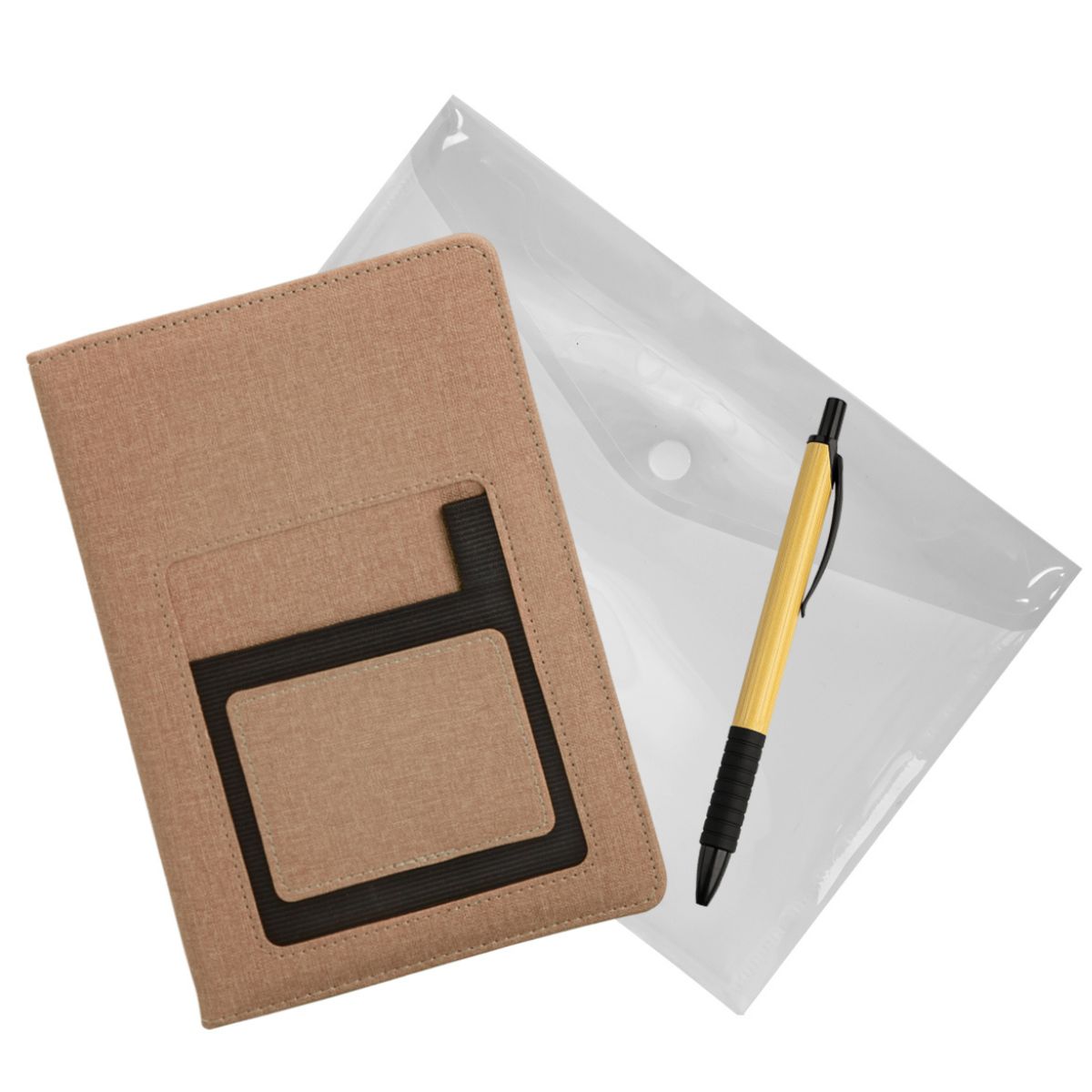 Lines & Legend Notebook & Pen Set - 4